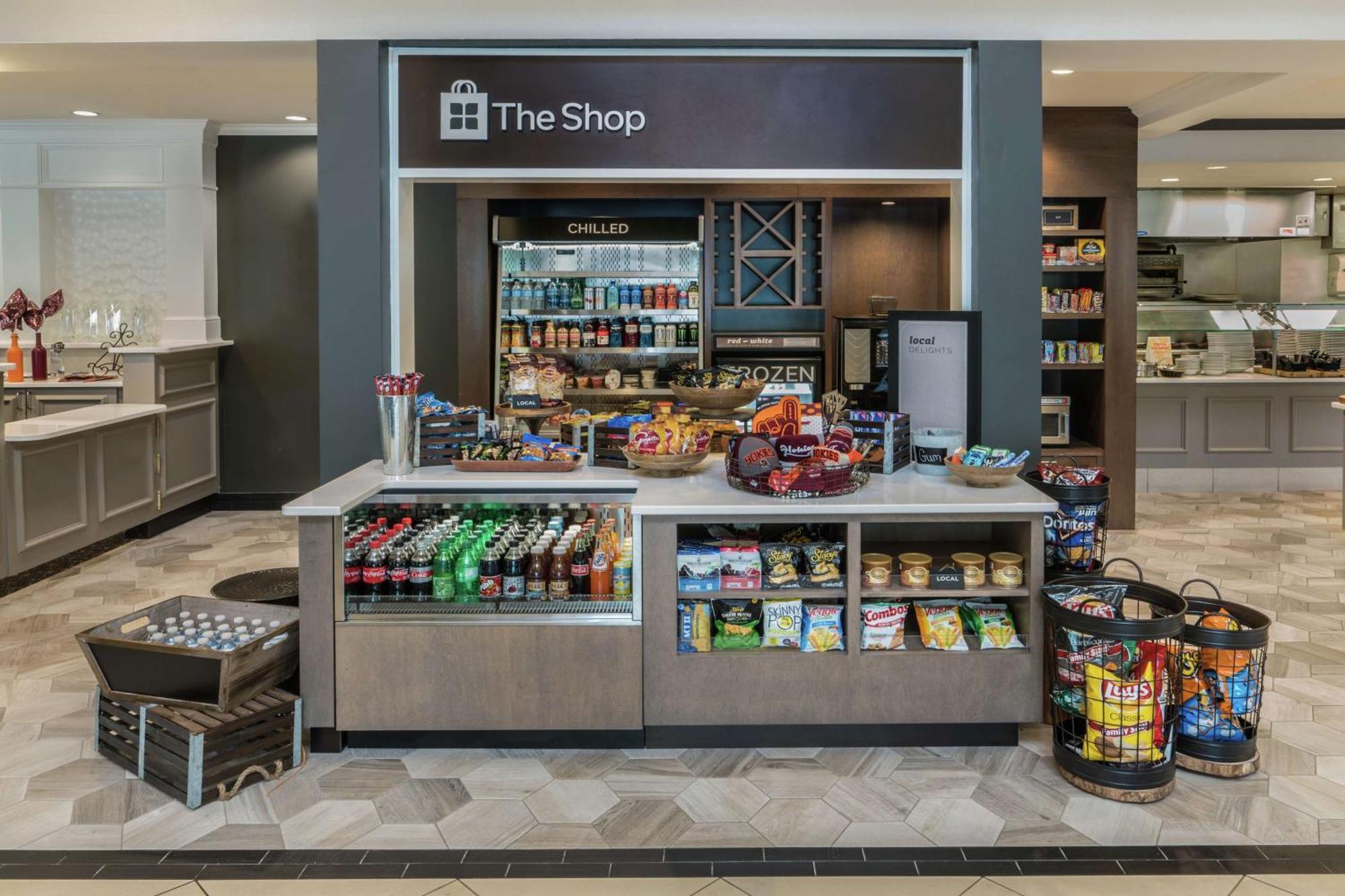 Hilton Garden Inn Blacksburg University Экстерьер фото