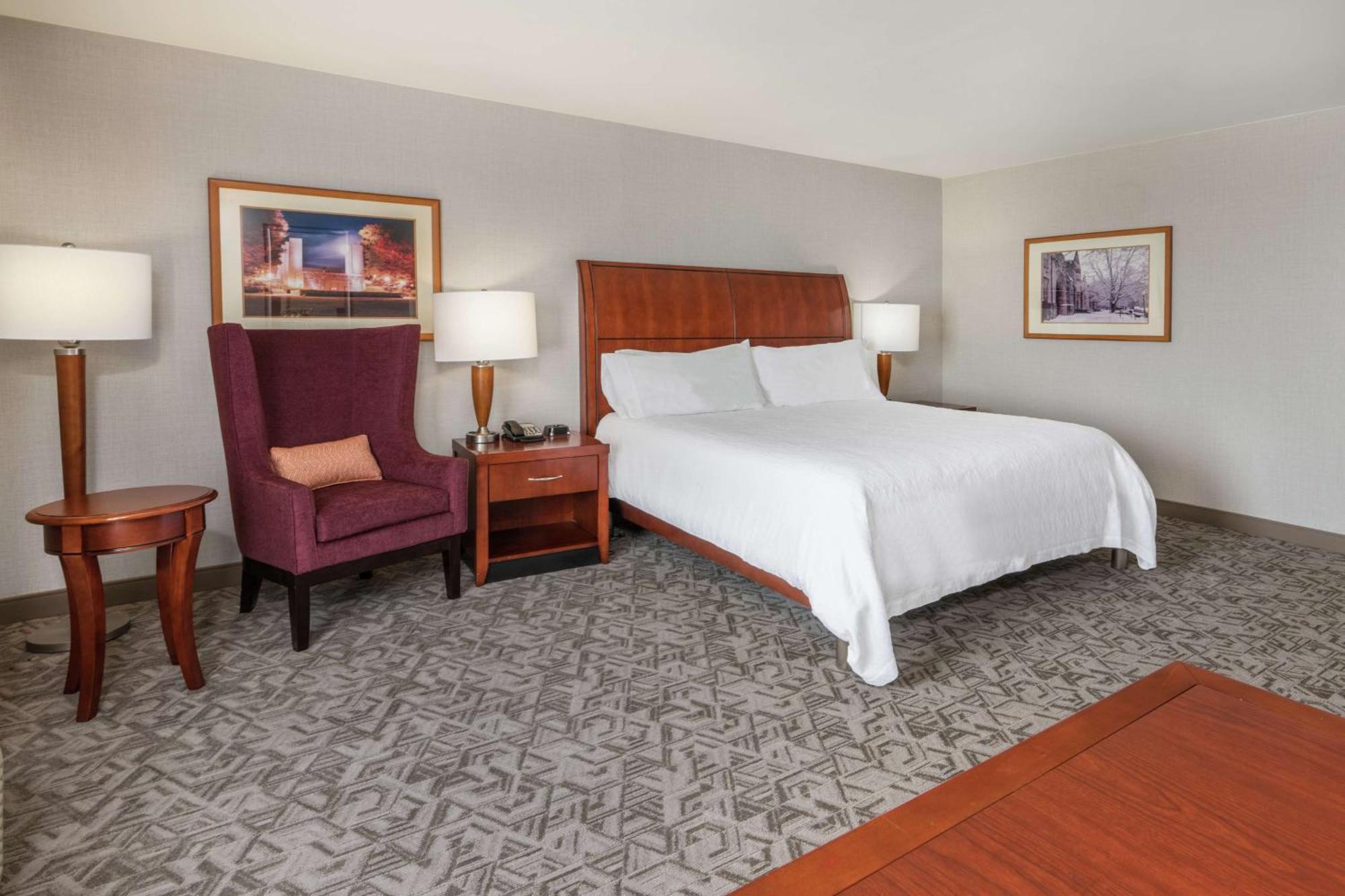 Hilton Garden Inn Blacksburg University Экстерьер фото