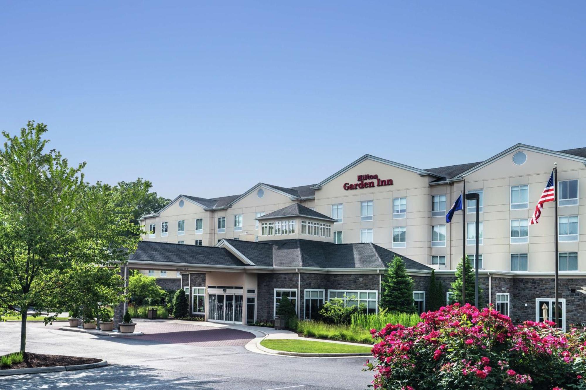 Hilton Garden Inn Blacksburg University Экстерьер фото