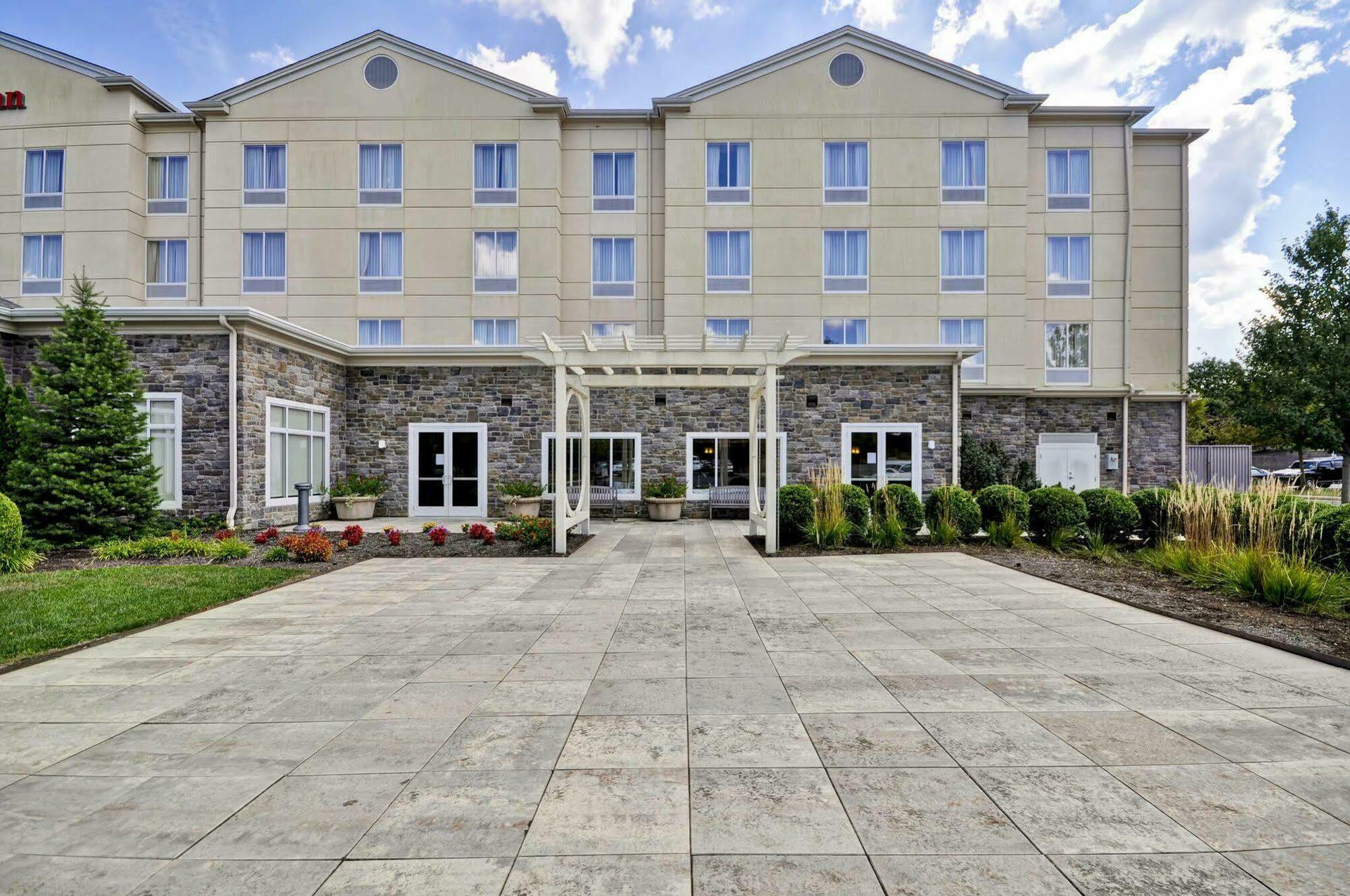 Hilton Garden Inn Blacksburg University Экстерьер фото